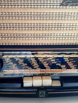 Grundig 840 W - München Aubing-Lochhausen-Langwied