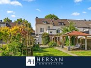 Modernisiertes Einfamilienhaus mit sieben Zimmern und idyllischem Garten in Eschweiler-Dürwiss! - Eschweiler