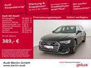 Audi A6, Avant Design S line 45 TFSI qu, Jahr 2023 - Berlin