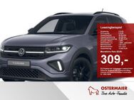 VW T-Cross, 1.0 TSI R-Line Black Style 116PS, Jahr 2022 - Vilsbiburg