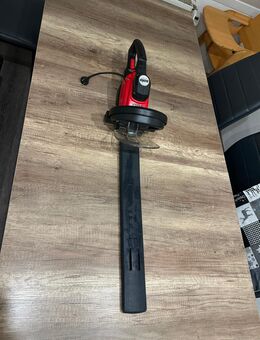 Elektrische Heckenschere - Trappstadt