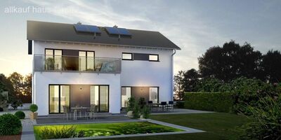 Geräumiges Zweifamilienhaus mit ausgeklügeltem Design