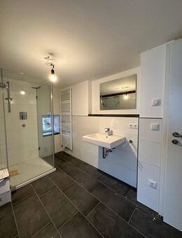 Moderne 2-Zimmer-Maisonette Neubauwohnung - Herrieden