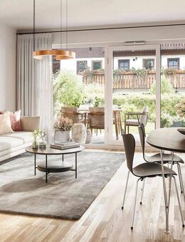 Modernes Apartment mit Zukunft - Kirchzarten