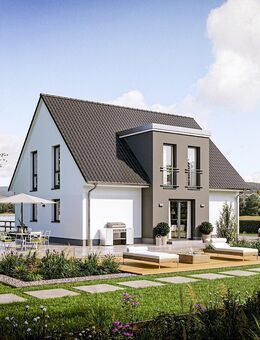 Wyhl - Sie haben das Grundstück, wir das passande Haus dazu - NEUBAU- massiv, schlüsselfertig inkl. BNK - Wyhl (Kaiserstuhl)