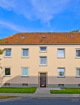 3-Zimmer-Wohnung in Hamm Herringen - Hamm
