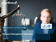 Personal-Management Specialist - Mainz