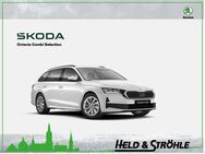 Skoda Octavia, Combi Selection, Jahr 2022 - Neu Ulm