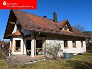 Zwei Häuser und nur ein Preis - Mespelbrunn