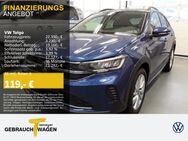 VW Taigo, 1.0 TSI 110PS LIFE LM17, Jahr 2023 - Lüdenscheid