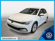 VW Golf, 2.0 TDI VIII Life KlimaA, Jahr 2021 - Landshut