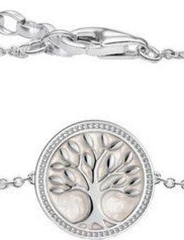 THOMAS SABO Armband mit Tree-of-Love-Anhänger, A2160-007-21-L19V, A2160-427-39-L19V