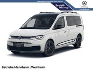 VW Caddy, 1.5 TSI Maxi Life "Edition", Jahr 2022 - Mannheim