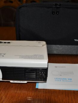 VANKYO .4K .Leisure 430 Beamerk, Heimkino Beamer 236" Bildschirm, 1080P Full HD.NEU! - Rednitzhembach