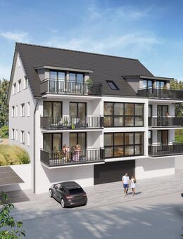 Mehrfamilienhaus in Bondorf - Bondorf