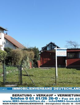 1-Familien-Doppelhaushälfte in Maintal-Wachenbuchen - Maintal