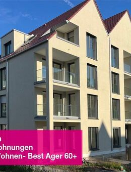 Neubau Eigentumswohnungen - Betreutes Wohnen für Best-Ager - Leinfelden-Echterdingen