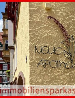 Investieren Sie im Herzen der Hesse-Stadt! - Calw