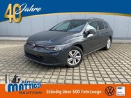 VW Golf Variant, 2.0 TDI Golf VIII 150, Jahr 2022 - Bautzen