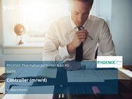 Controller (m/w/d) - Mannheim