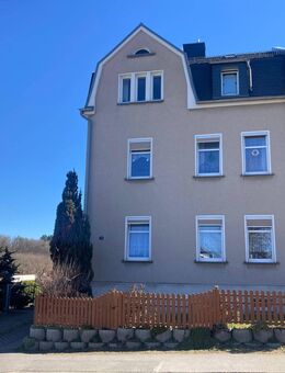 Mehrfamilienhaus mit 3 Wohnungen (unweit der Talsperre Zeulenroda) - Zeulenroda-Triebes