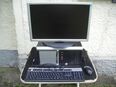 KOMPLETTPAKET Schöner PC ASRock 760GM-GS3 mit neuer Tastatur, Maus, 20 Zoll Monitor, allen Kabeln in 82041
