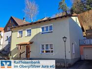 AUFGEPASST!!! Einfamilienhaus mit viel Platz in Hohenfels sucht neuen Besitzer! - Hohenfels (Bayern)