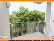 Barrierefrei 1-Raum-Wohnung mit Balkon und Blick ins Grüne - Anmietung mit Betreuungsvertrag - Meißen