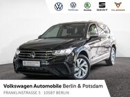 VW Tiguan, 1.5 TSI Allspace Life, Jahr 2023 - Berlin