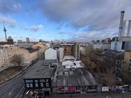 Mitte: Köpenicker Str.: u.a. VERMIETETE 5-Zi-NEUBAU-Whg. im 8. OG - 118 m² per SOFORT zu VERKAUFEN - Berlin