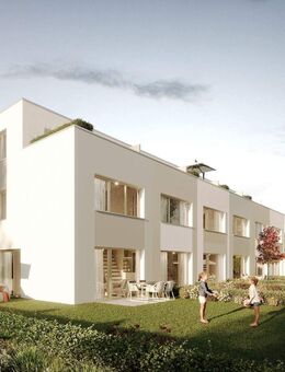 Großzügiges 5-Zimmer-Reihenhaus mit schöner Terrasse und Garten! - Winterbach (Baden-Württemberg)