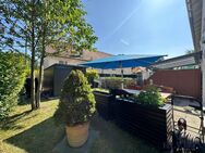 ELVIRA - Allach-Untermenzing, wunderschönes Reihenendhaus mit sonnigen Garten in Su?d-Ausrichtung - München