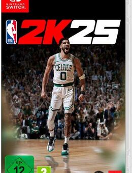 NBA 2K25 Nintendo Switch