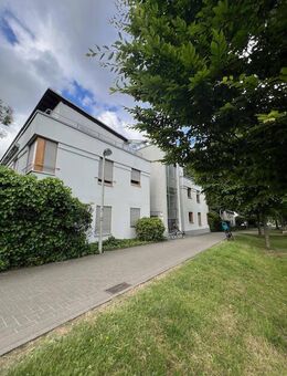 Ruhiglage 2 Zimmer-Wohnung - Bonn