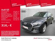 Audi Q5, 40 TDI quattro Business, Jahr 2022 - Leipzig