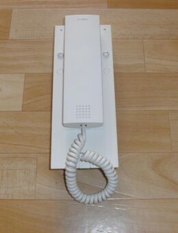 SSS Siedle HTS 711-01 W Haustelefon Sprechanlage 1+n System - Karlsruhe