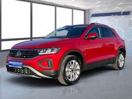 VW T-Roc, 1.5 TSI Life Winterpak, Jahr 2022 - Stollberg (Erzgebirge)