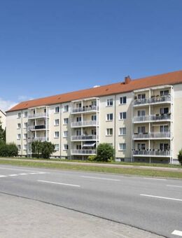 Schöne 3 Zimmerwohnung - Halberstadt