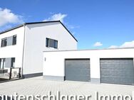 ERSTBEZUG! Neue 3-Zimmer-Wohnung mit großem Balkon u. Garagenstellplatz in Pilsach bei Neumarkt/OPf. - Pilsach