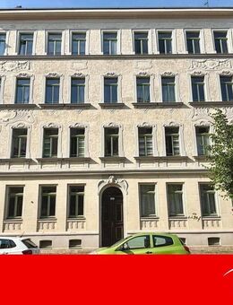 Historischer Altbau, modern saniert - Leipzig