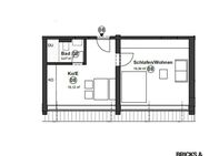 Energetisch Sanierte 2 Zimmerwohnung im Dachgeschoss - Bad Wörishofen