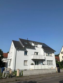 4 Zimmer Attika - Wohnung mit großer Dachterrasse - Weil (Rhein)