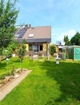 TRAUMHAUS MIT GARTEN & TERRASSE - Lengede