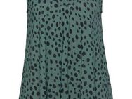 LASCANA Tanktop mit Alloverprint, Sommertop, ärmellos