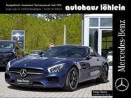 Mercedes AMG GT S, BURMESTER P-SITZE, Jahr 2016 - Wendelstein
