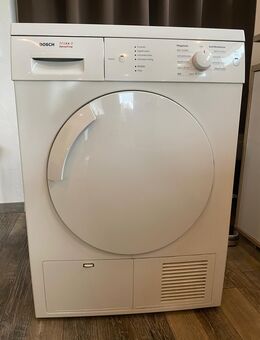Trockner Bosch Maxx 6 Sensitive - Vilshofen (Donau) Zentrum