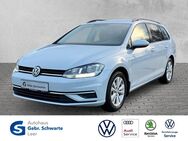 VW Golf Variant, 1.0 TSI Golf VII Comfortline, Jahr 2017 - Leer (Ostfriesland)