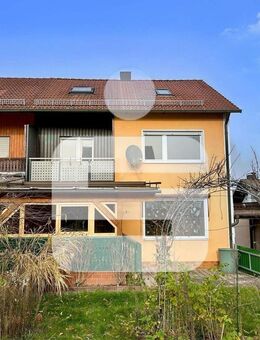 Vielseitig nutzbares 1-2 FH in Hemhofen...Zwei Generationen unter einem Dach - Hemhofen