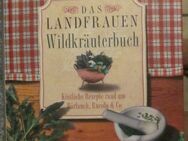 Das Landfrauen Wildkräuterbuch, neuwertig - München