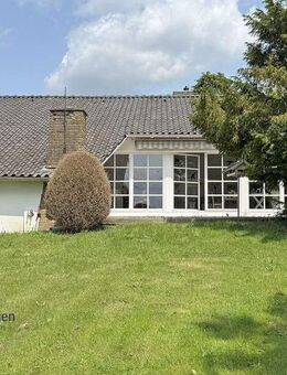 Attraktives Einfamilienhaus mit Weitblick am Stemweder Berg im Naturpark Dümmer See - Stemwede